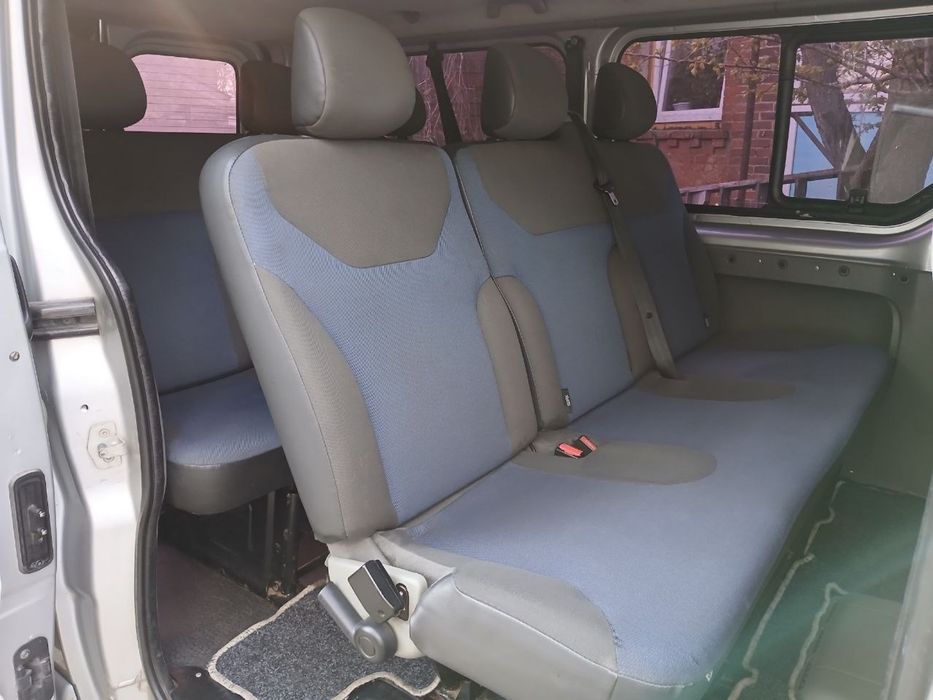 Renault Trafik 2011