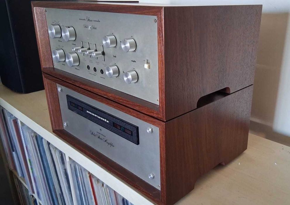 Marantz Modelo 15 / Marantz 7T