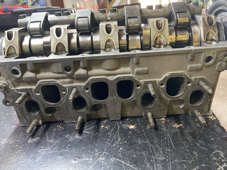 cabeça de motor 1.9 TDI PD130 AWX.