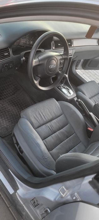 Audi A6 C5 2,4 LPG