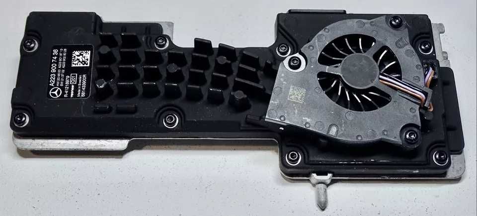 Mercedes-Benz Kamera Szyby Przód A 223 900 74 36 NOWA ORYGINALNA