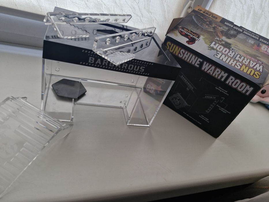 Платформа для акваріуму (черепах)