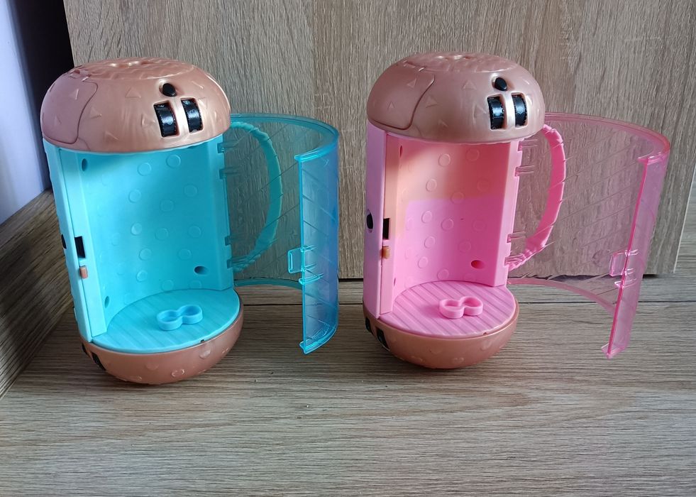 Dwie kapsuły LOL surprise ORYGINALNE!