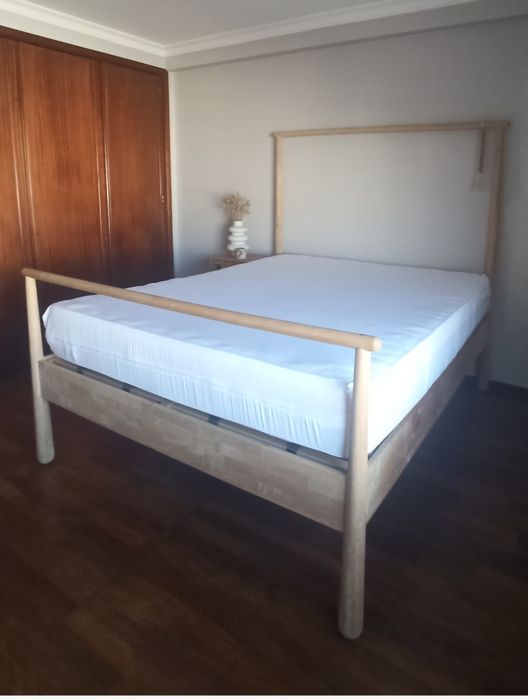 Cama IKEA Gjora 160*200 cm