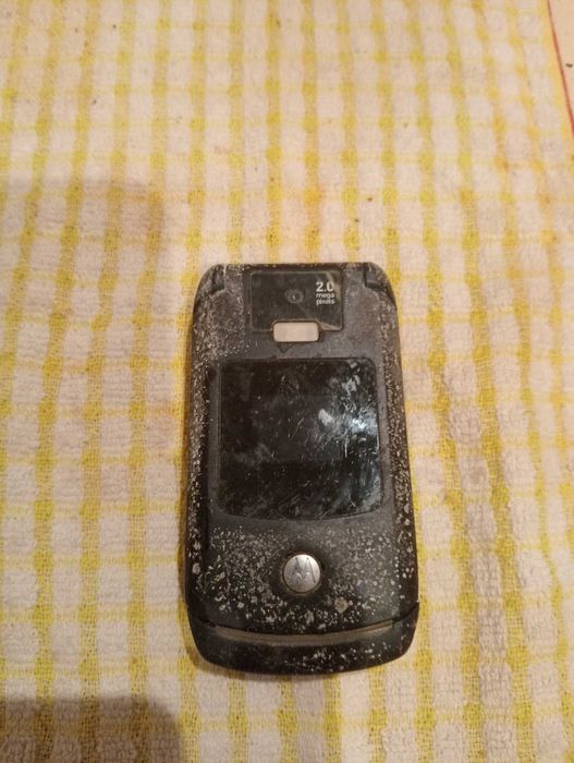 Motorola RAZR V3X