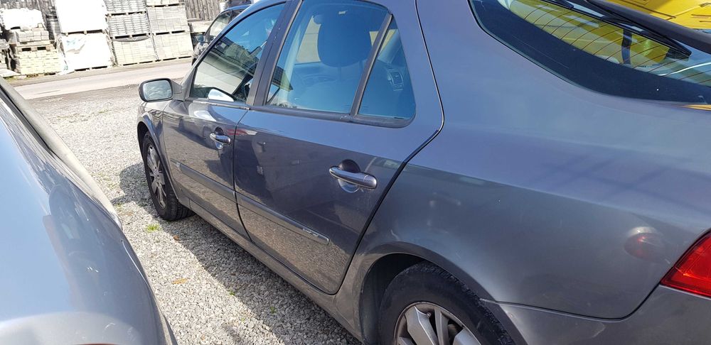 Laguna 2 lift HB maska klapa zderzak drzwi przód tył lewe prawe NV603