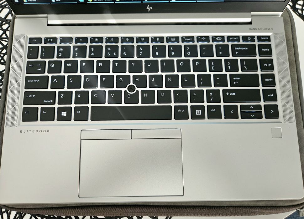 HP Elitebook 845 G7 Ryzen 7 16GB opis