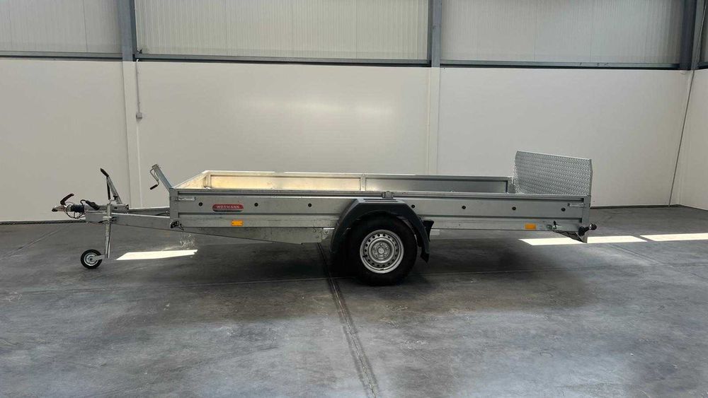 atrelado á venda - WÖRMANN LOAD-MASTER 1838/180