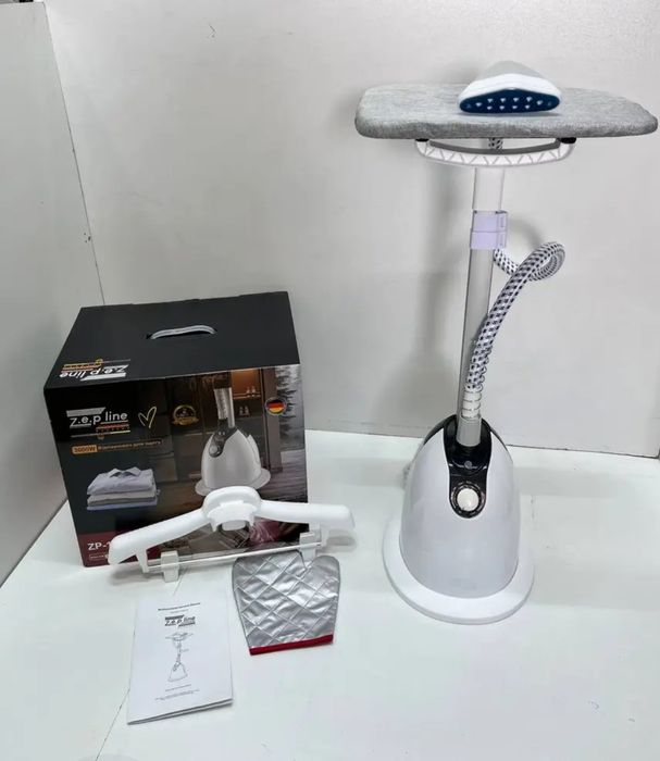 Парова праска нова