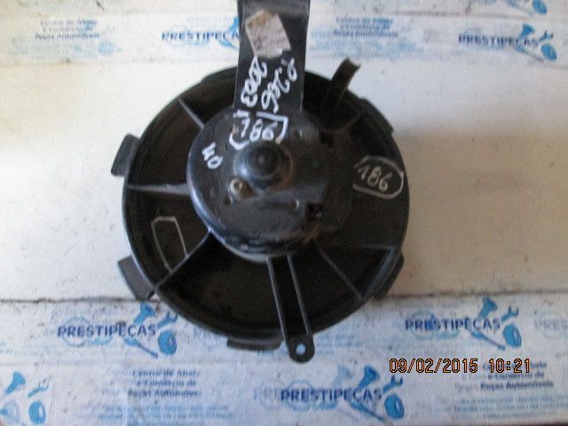 Motor da chauffage / sofagem PEUGEOT 206 (2A/C)