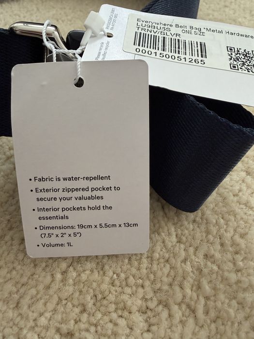 сумка lululemon.