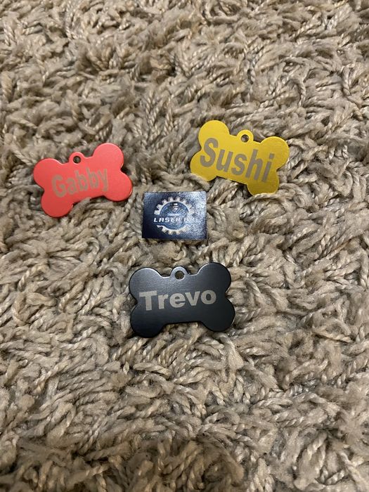 Chapinha de Identificação