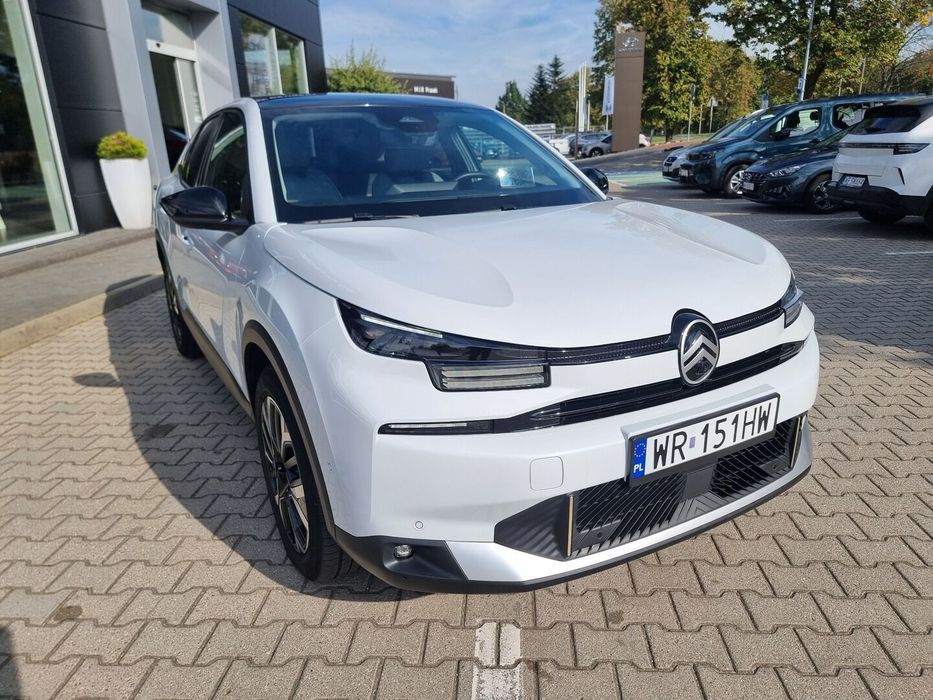 Citroën C4X 1.2 mHEV Max eDCT6