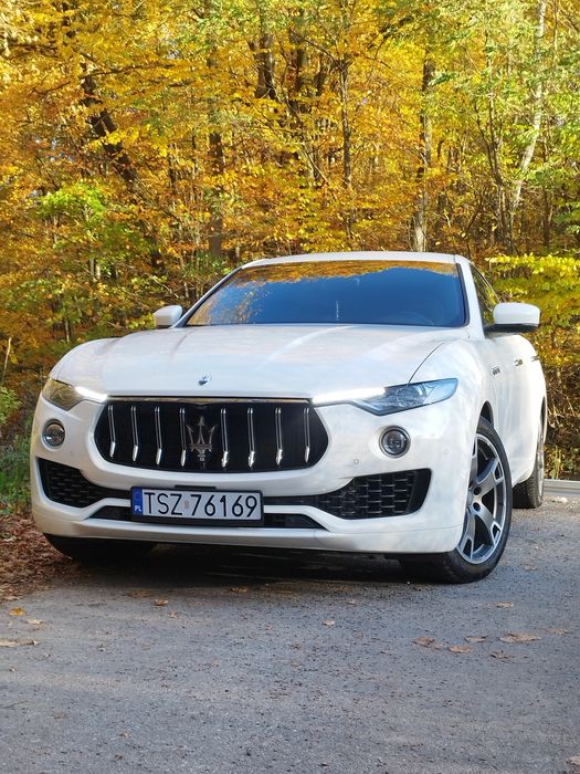 Maserati Levante