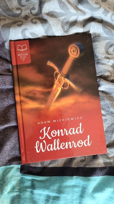 Konrad Wallenrod Adam Mickiewicz
