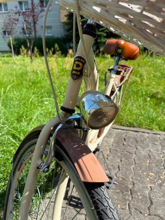 Damski rower miejski