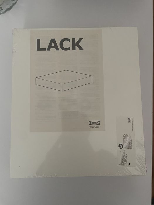 Полиця Ikea поличка ікеа прихованого монтажу Юск Jysk