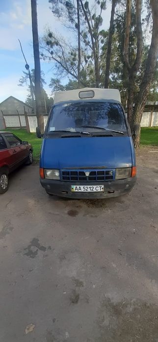 Продам тентовану ГАЗЕЛЬ