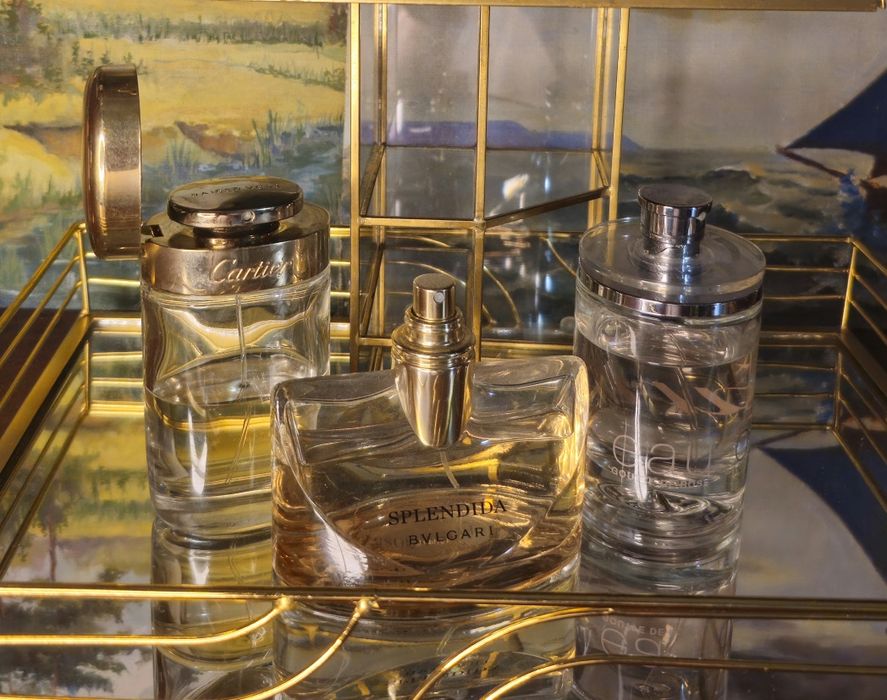 Розпродаж парфумів Hermes, Cartier, Prada, Guerlain та Givenchy, чолові та жіночі (є розпив)