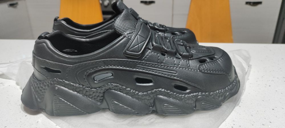 Hit chodaki buty ogród działka Eva męskie r. 41/42