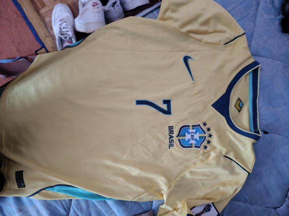 Camisa da seleção brasileira