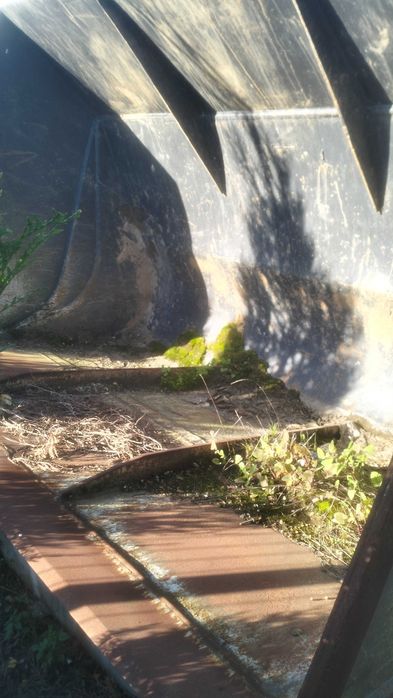 Balde para Pá Carregadora Volvo L160.