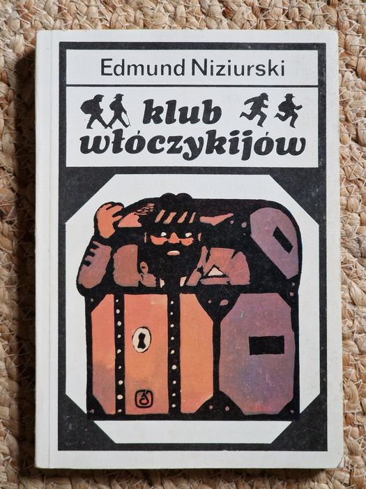 Książka za 5 zł - Edmund Niziurski Klub Włóczykijów - młodzieżowa