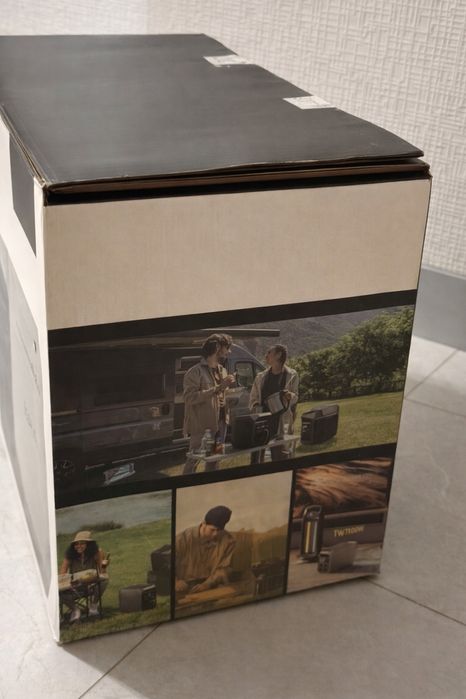 EcoFlow Delta 3 Plus | Повний комплект + контролер заряду