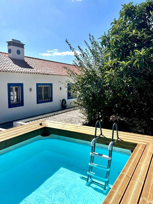 Monte do Sobro - Turismo Rural - Casa de Férias c/ Piscina