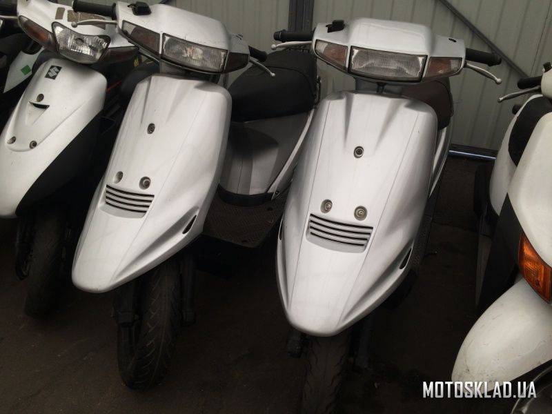 Запчасть на Suzuki address 100 ad110 v 50 инжектор lets 4 pallet