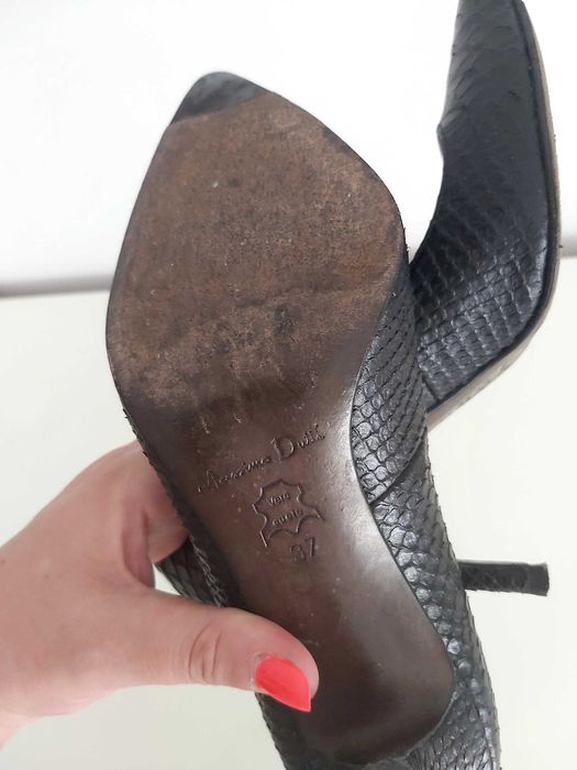 Sapatos Stiletos