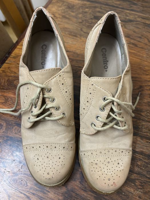 Buty botki na obcasie r. 38/39