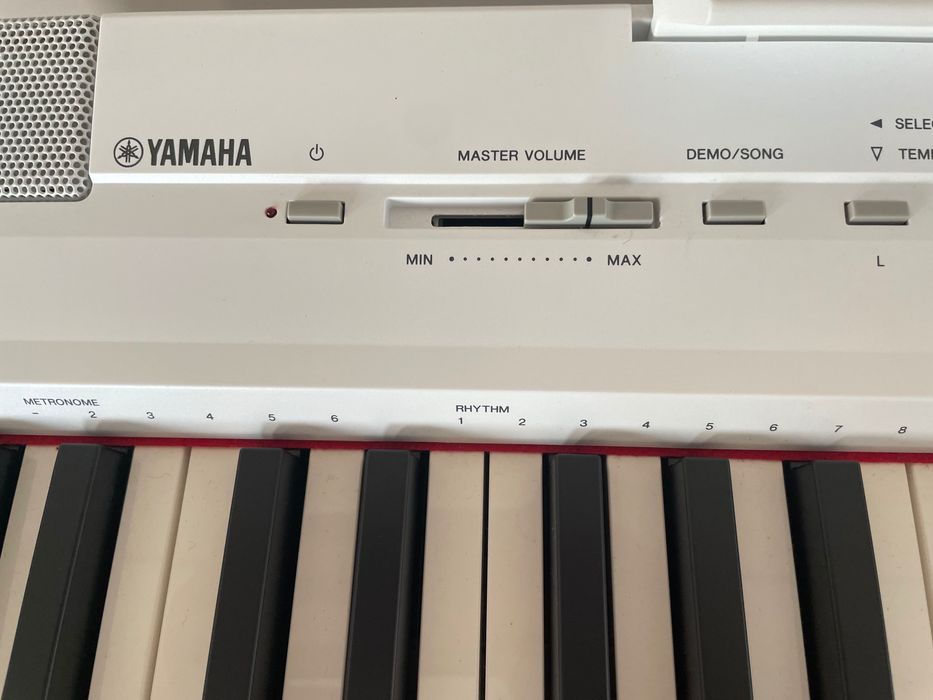 Piano Digital Yamaha