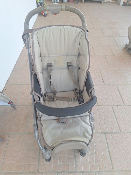 Carrinho 3 em1 Bebécar