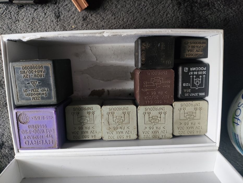 Реле для Daewoo Lanos, Sens, matiz