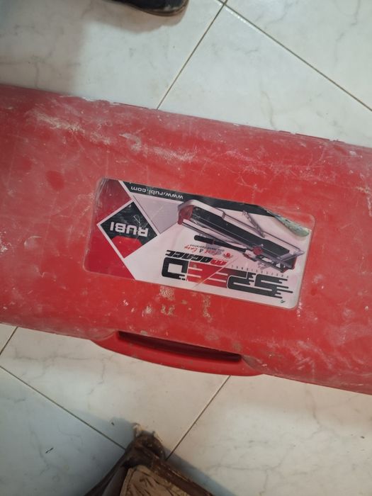 Riscadeira de ceramica marca ruby