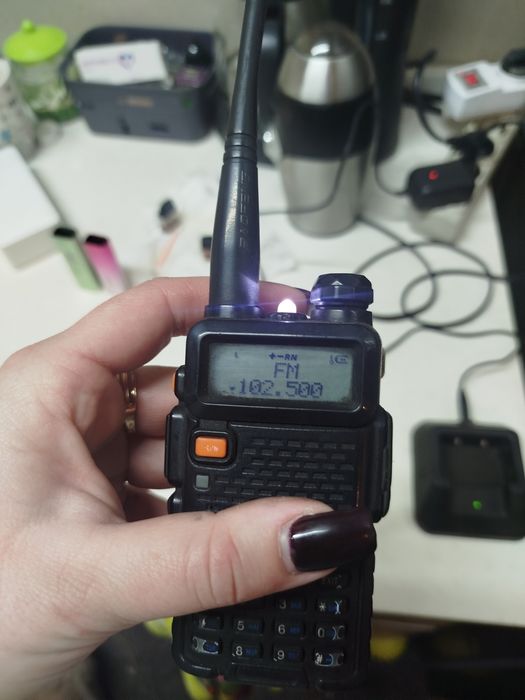 Радіостанція Baofeng UV-5R