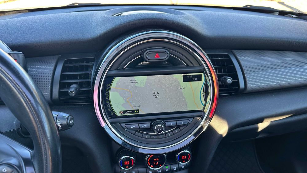 Mini Cooper D 2015
