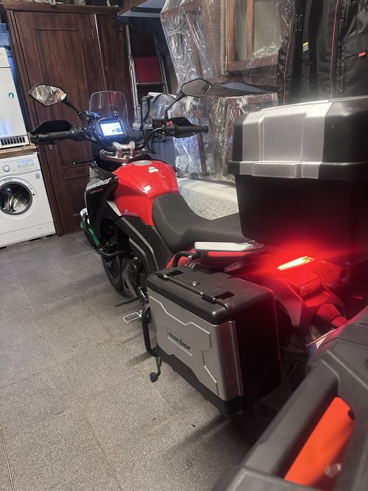 Macbor xr1 125cc