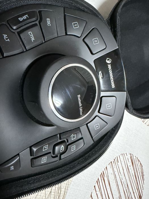 3d Connexion Space Mouse Pro Wireless