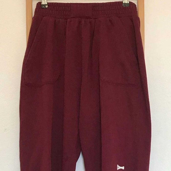 calças fato de treino bershka