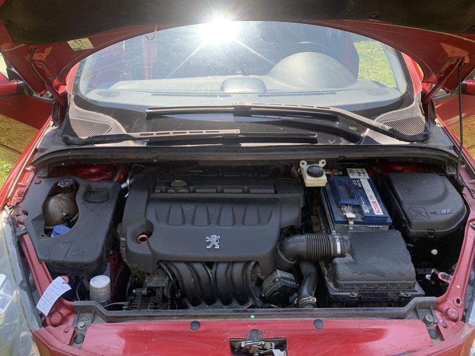 Peugeot 307 продаж