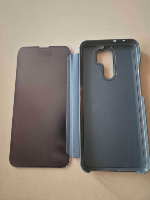 Etui Xiaomi Redmi 9 niebieski