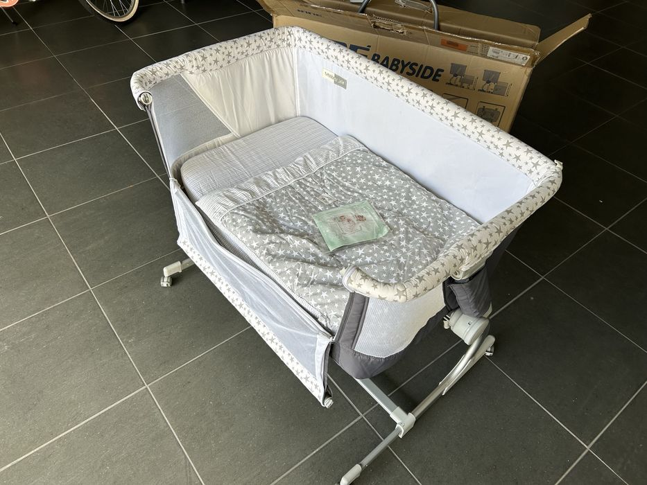 Berço Next to Me Jane