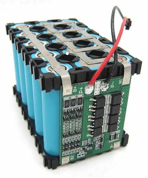 Перепаковка аккумуляторів li-ion18650 та інших,послуги точкової зварки