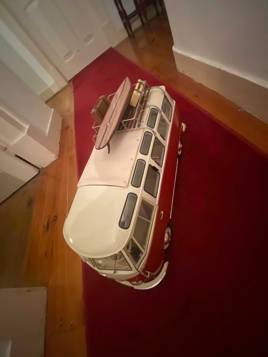 VolksWagen Combi Split Samba
