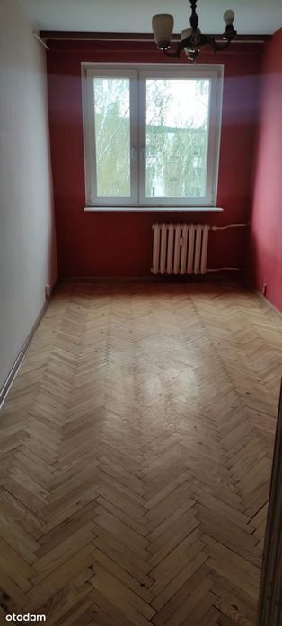 Barwinek, mieszkanie 3-pokojowe - 59,32 m2, do remontu