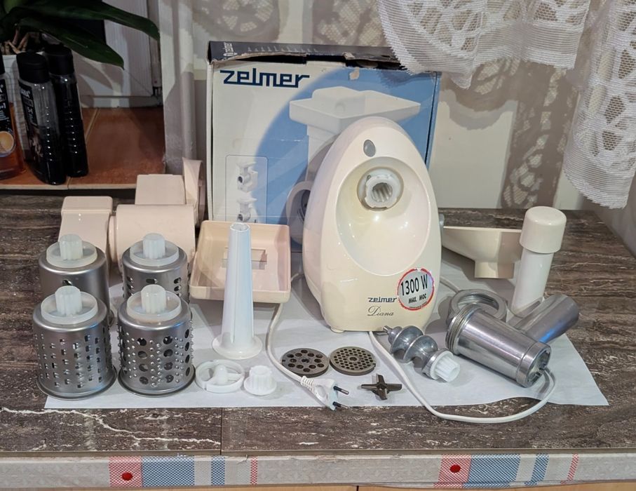 Maszynka do mielenia mięsa Zelmer Diana