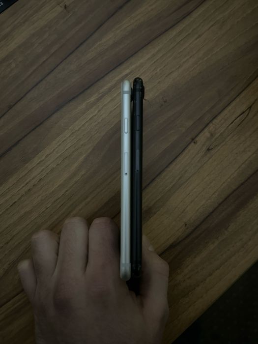 Айфон 7 черный 128гб