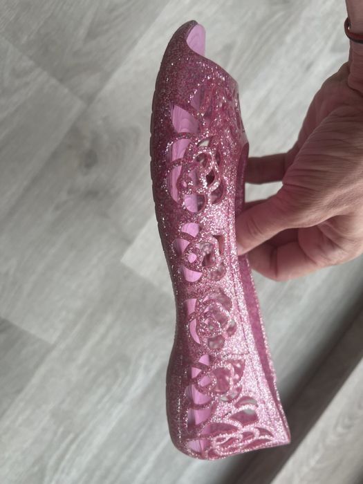 Чудові балетки Crocs!